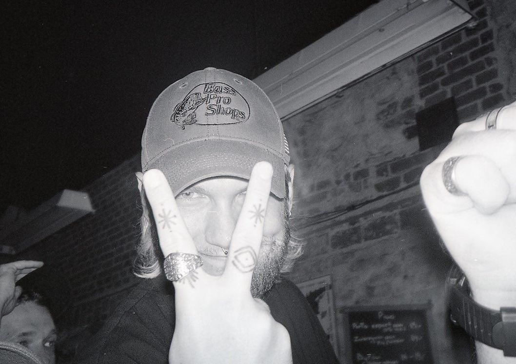 The night I got wasted af.