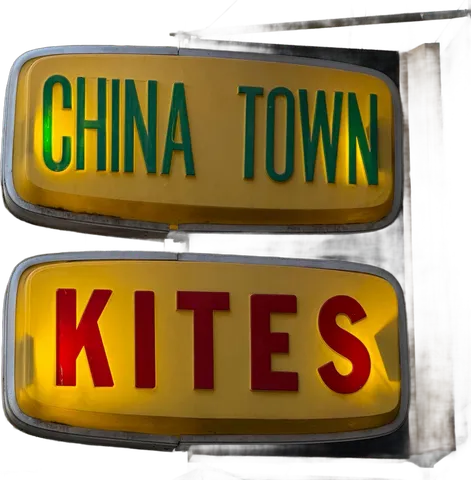 Chinatown Kites