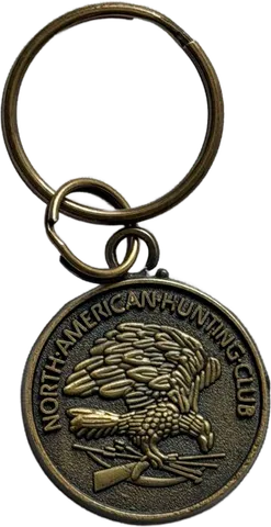 NAHC keychain
