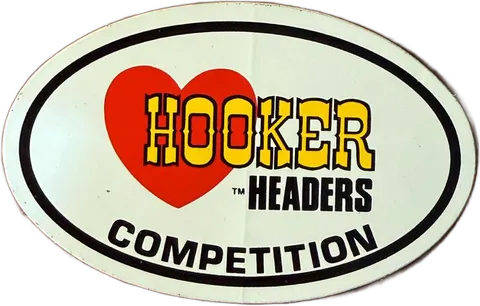 Hooker Headers