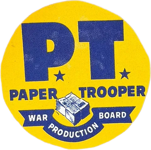 Paper Trooper