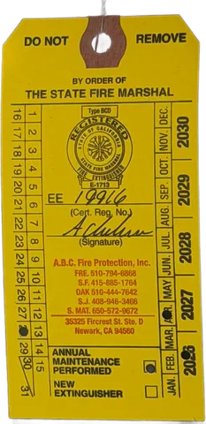 Fire Protection, Inc.