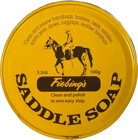 Fiebing’s Saddle Soap
